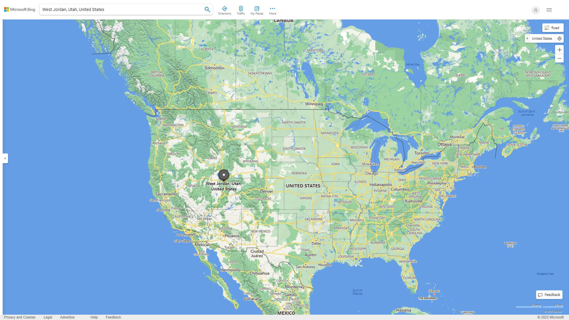 Where is West Jordan in the US